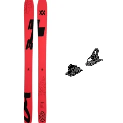 Ski Volkl Revolt 114