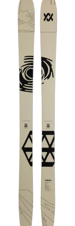 Ski Volkl Revolt 101