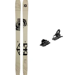 Ski Volkl Revolt 101