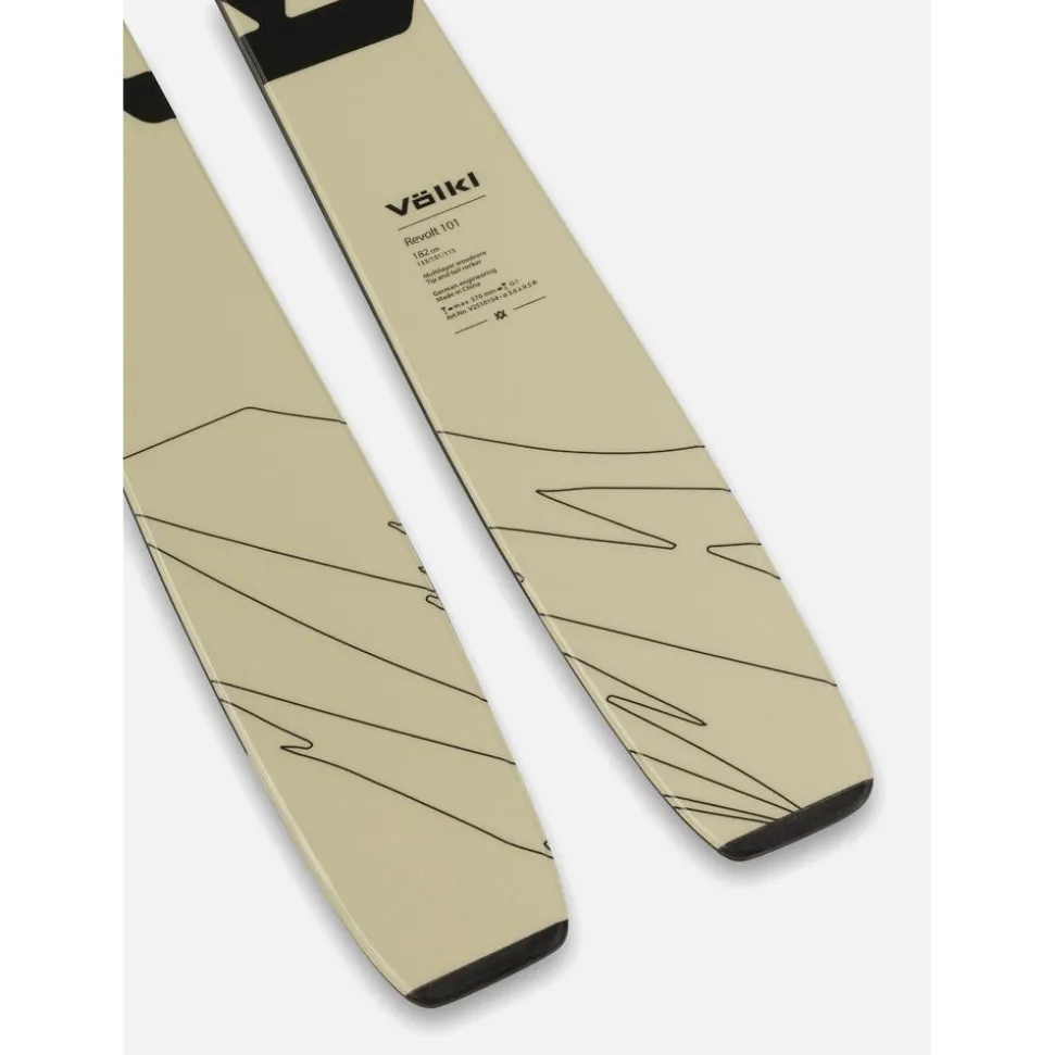 Ski Volkl Revolt 101