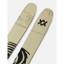 Ski Volkl Revolt 101