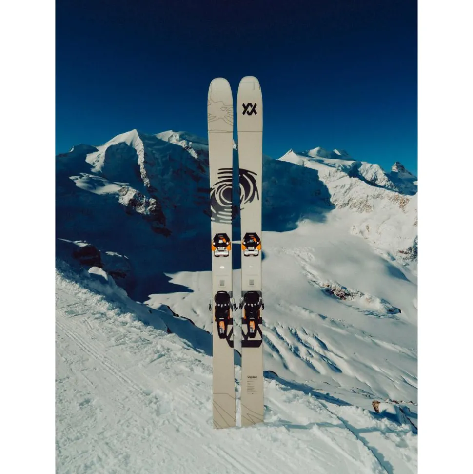 Ski Volkl Revolt 101