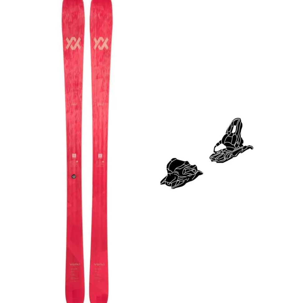 Ski Volkl Secret 80
