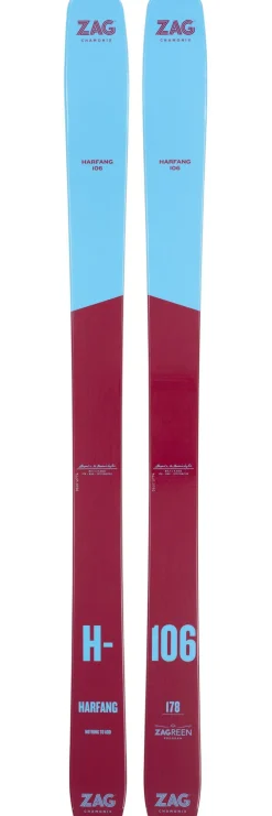 Ski Zag H106