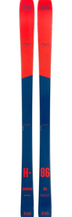 Ski Zag H86