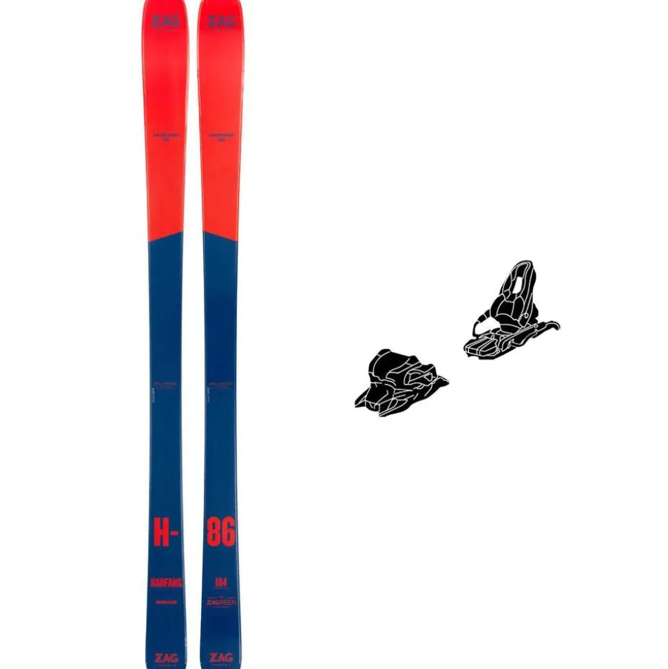 Ski Zag H86