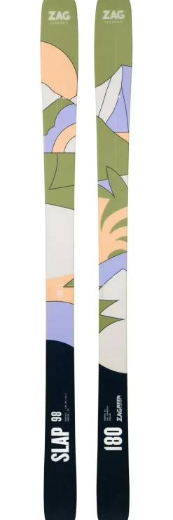Ski Zag Slap 98