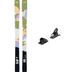 Ski Zag Slap 98
