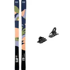 Ski Zag Slap 92