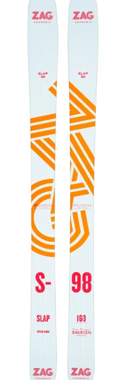 Ski Zag Slap 98 Lady