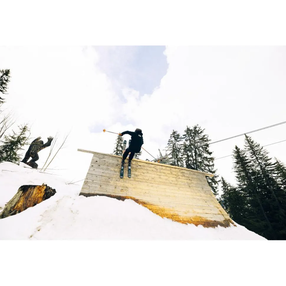 Ski Zag Slap 98 Lady