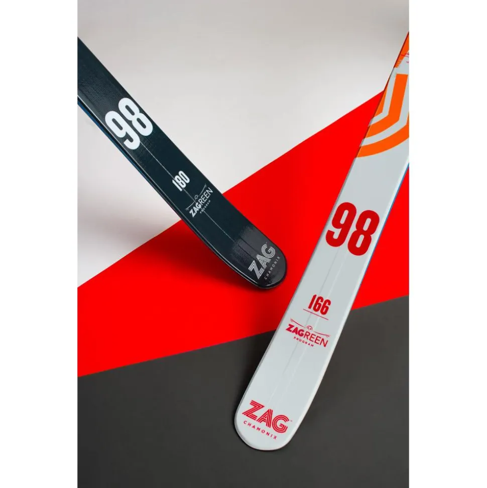 Ski Zag Slap 98 Lady