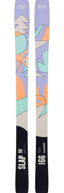 Ski Zag Slap 98 Lady