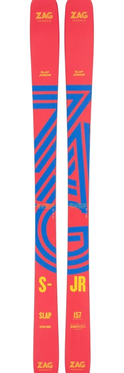 Ski Zag Slap Jr