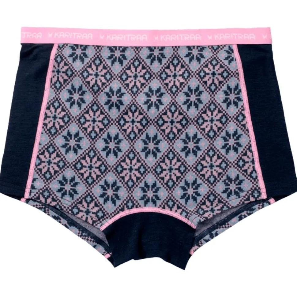 Slip Kari Traa Rose Boxer Royal