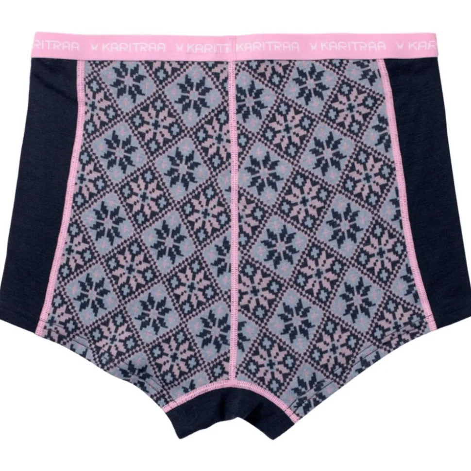 Slip Kari Traa Rose Boxer Royal
