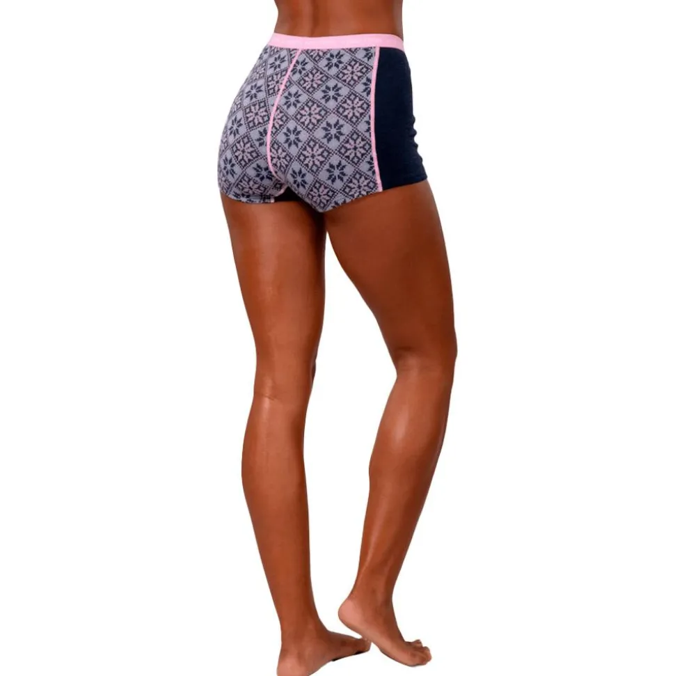 Slip Kari Traa Rose Boxer Royal