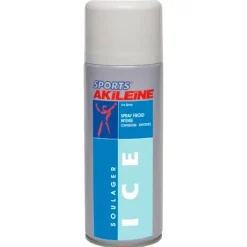 Soins des pieds Akileine Spray Ice Intense 400ml