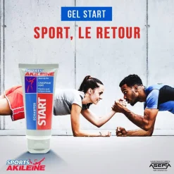 Soins des pieds Akileine Start 75 Ml