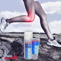 Soins des pieds Akileine Spray Ice 400ml