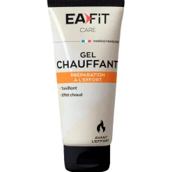 Soins des pieds EA FIT Gel De Massage Chauffant 75 ml