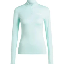 Sous-vêtement technique adidas W Terrex Xperior Longsleeve Seflaq