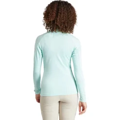 Sous-vêtement technique adidas W Terrex Xperior Longsleeve Seflaq