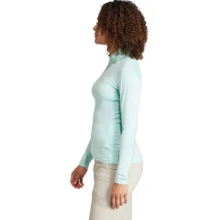 Sous-vêtement technique adidas W Terrex Xperior Longsleeve Seflaq