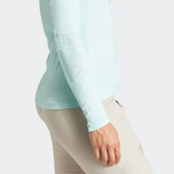 Sous-vêtement technique adidas W Terrex Xperior Longsleeve Seflaq