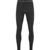 Sous-vêtement technique Bula Norm Merino Wool Pants Black