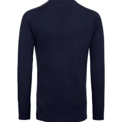 Sous-vêtement technique Bula Geo Merino Wool Crew Navy