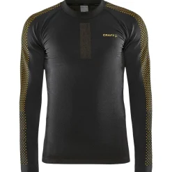 Sous-vêtement technique Craft Adv Warm Intensity Ls Slate Amber