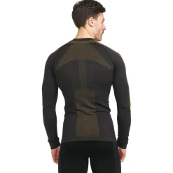 Sous-vêtement technique Craft Adv Warm Intensity Ls Slate Amber