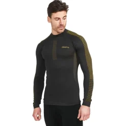 Sous-vêtement technique Craft Adv Warm Intensity Ls Slate Amber