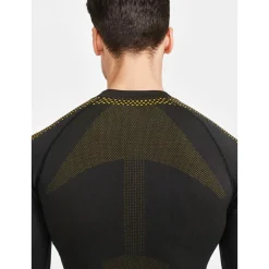 Sous-vêtement technique Craft Adv Warm Intensity Ls Slate Amber