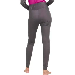 Sous-vêtement technique Craft Core Warm Baselayer Set W Black Roxo Granite