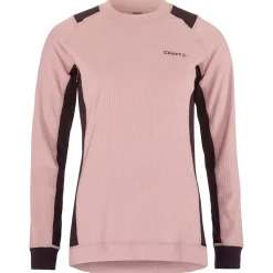 Sous-vêtement technique Craft CORE Dry Baselayer Set W Charm Dk Plum