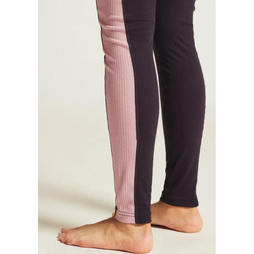 Sous-vêtement technique Craft CORE Dry Baselayer Set W Charm Dk Plum