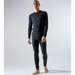 Sous-vêtement technique Craft CORE Dry Baselayer Set M Black