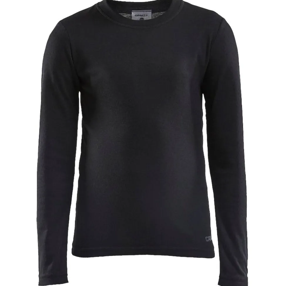 Sous-vêtement technique Craft Core Warm Baselayer Set J Black