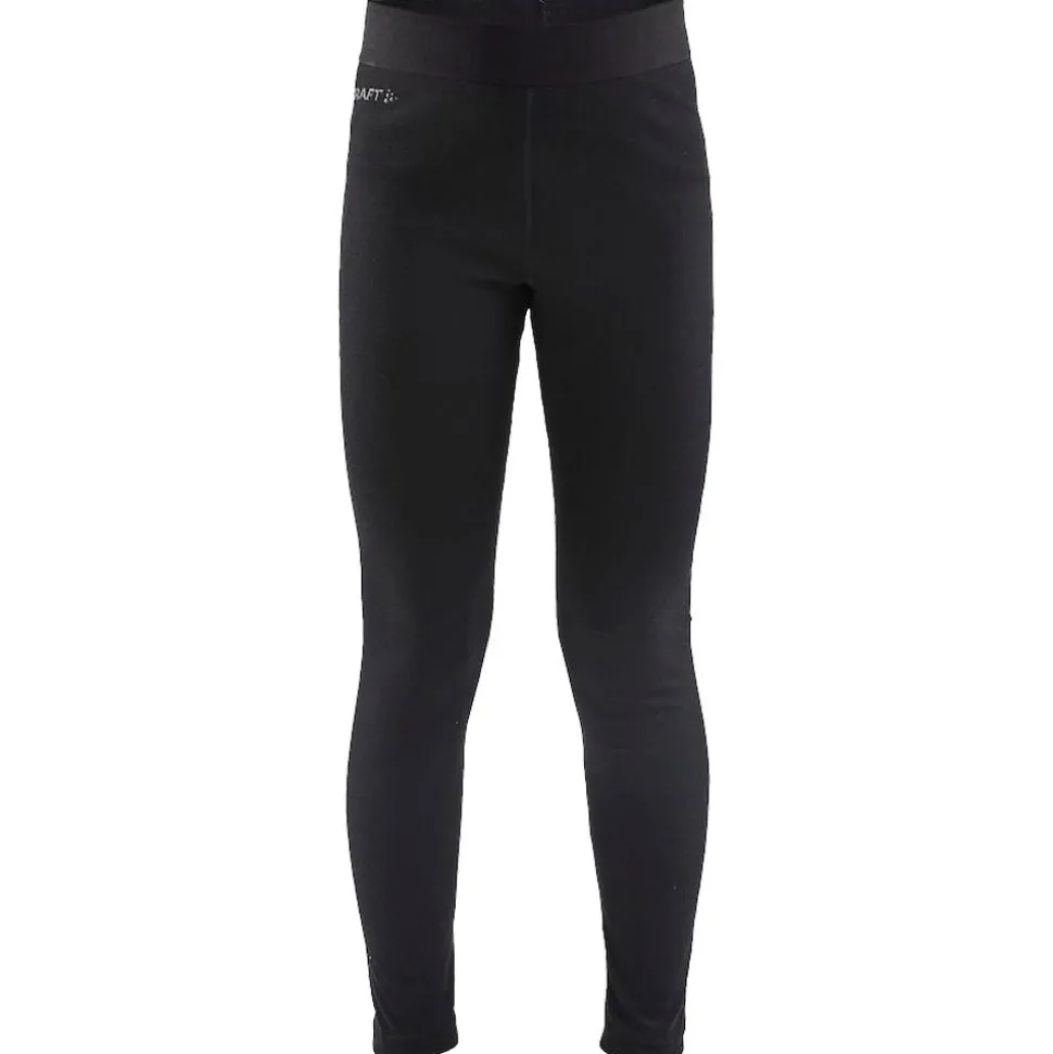 Sous-vêtement technique Craft Core Warm Baselayer Set J Black