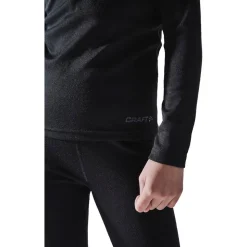 Sous-vêtement technique Craft Core Warm Baselayer Set J Black