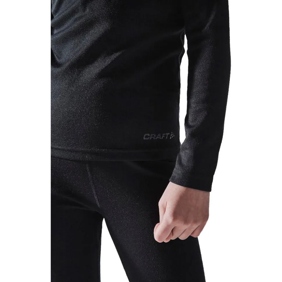 Sous-vêtement technique Craft Core Warm Baselayer Set J Black