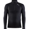 Sous-vêtement technique Craft Active Extreme X Zip Black