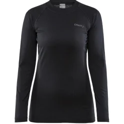Sous-vêtement technique Craft Core Warm Baselayer Set W Black Black