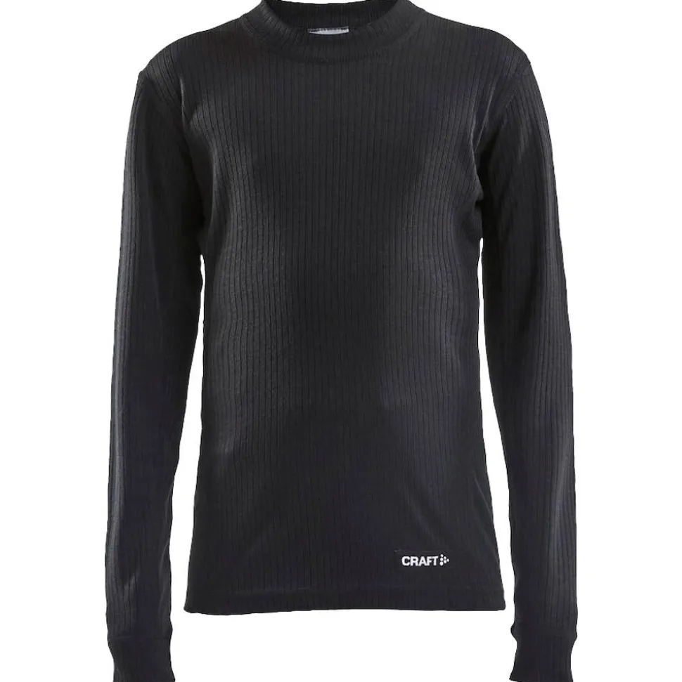 Sous-vêtement technique Craft Core Dry Baselayer Set Jr Black