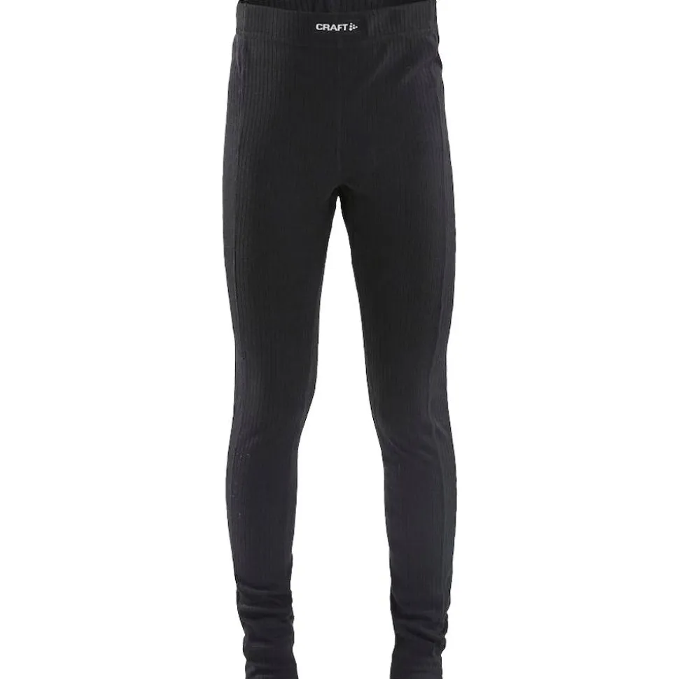 Sous-vêtement technique Craft Core Dry Baselayer Set Jr Black