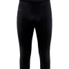 Sous-vêtement technique Craft Core Dry Active Comfort Knicke Black