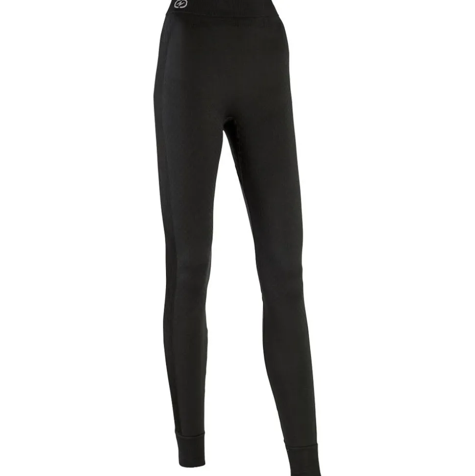 Sous-vêtement technique Damart Sport Collant Energy Thermolactyl 3 W Noir