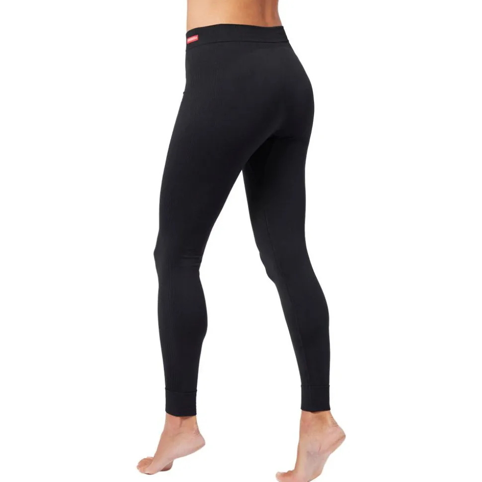 Sous-vêtement technique Damart Sport Collant Energy Thermolactyl 3 W Noir